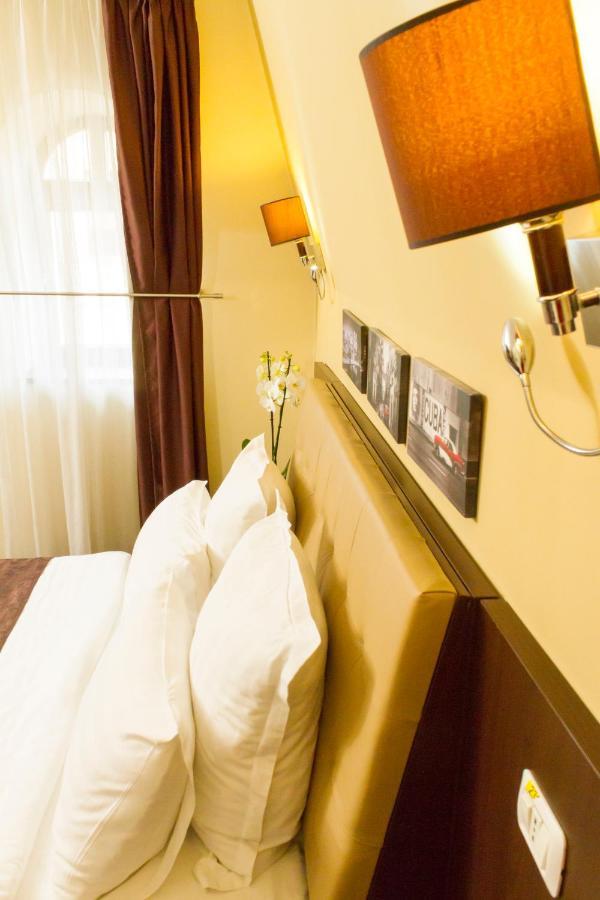 Hotel Kalman Bucharest