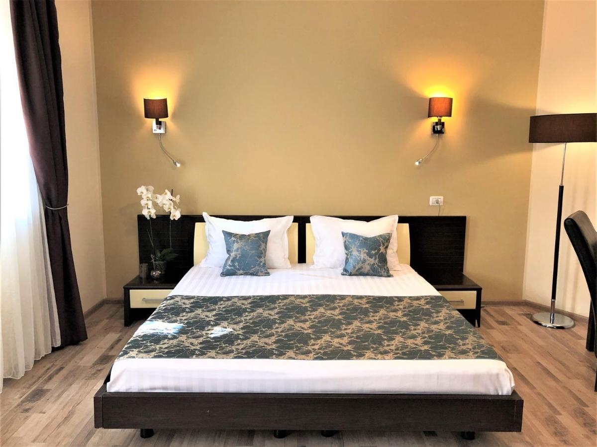Hotel Kalman Bucharest