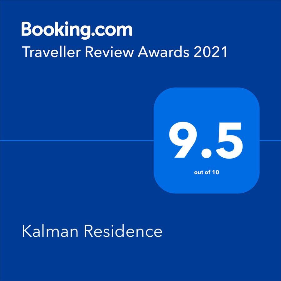 Kalman Hotel Bucharest